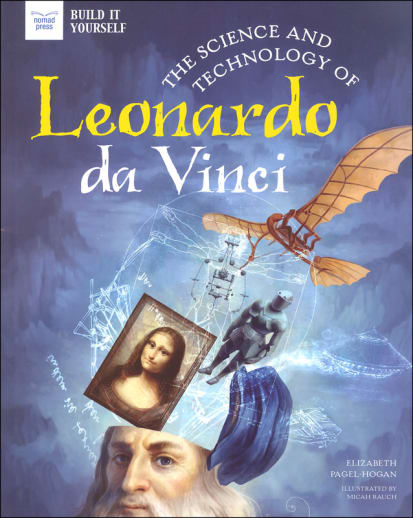 Science and Technology of Leonardo Da Vinci