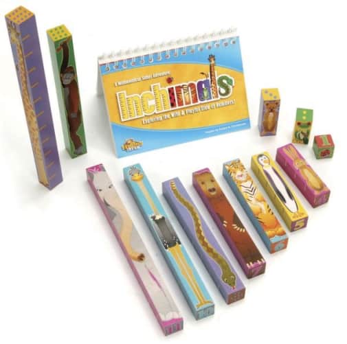 Inchimals