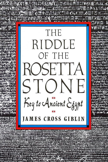 Riddle of the Rosetta Stone