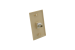 Keystone Jack SC/UPC Multimode Simplex Ivory