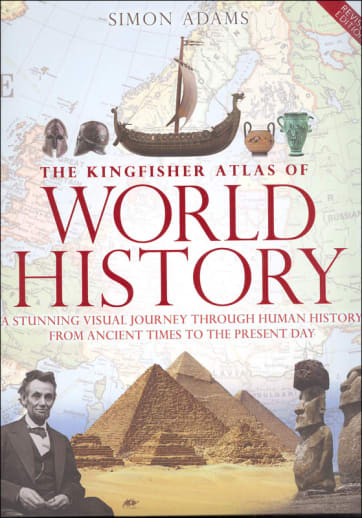 Kingfisher Atlas of World History