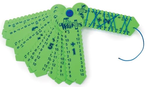 Learning Wrap-Ups - Addition