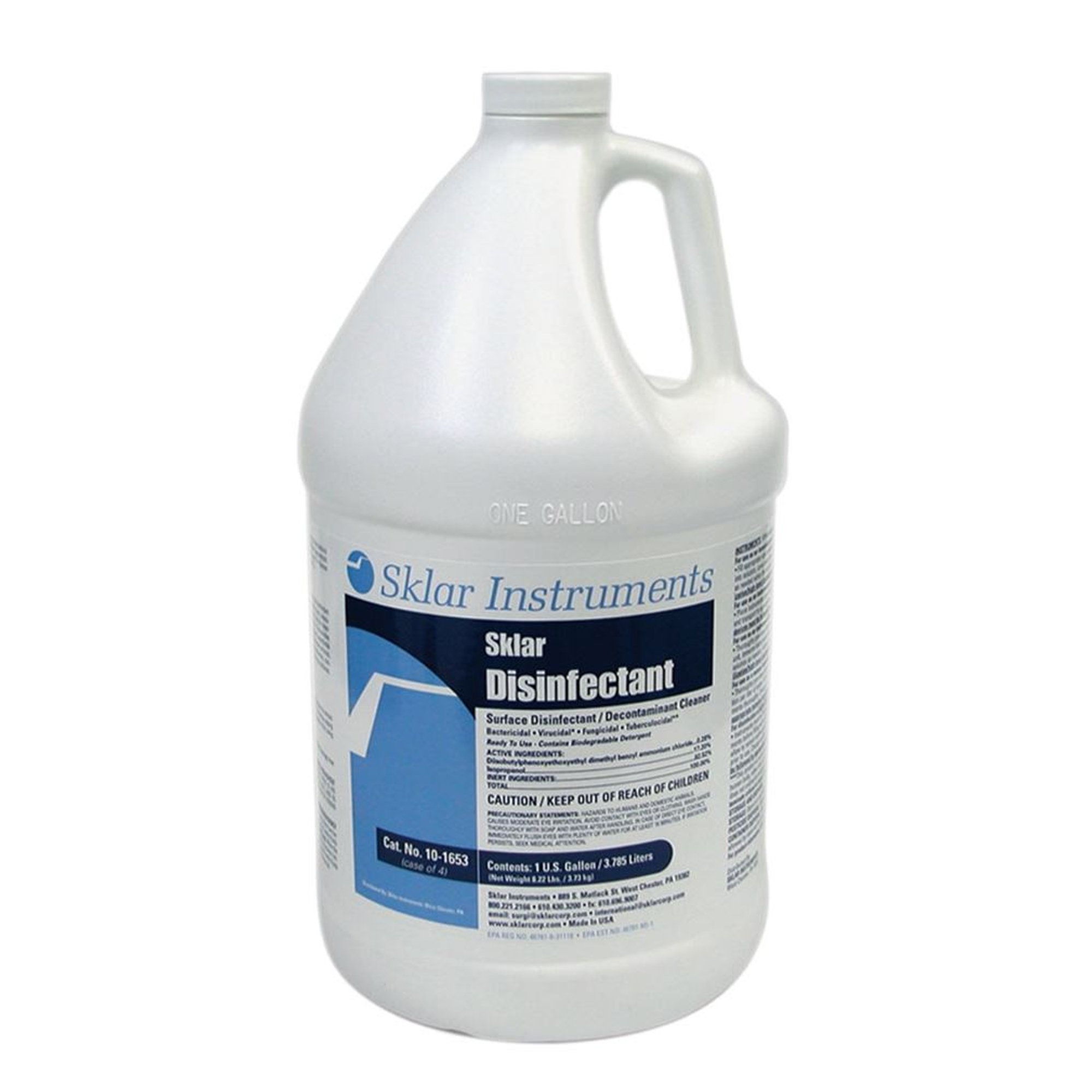Sklar Surface Disinfectant MK 241095