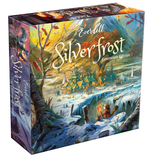 Everdell: Silverfrost Game (Essentials Edition)