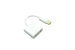 DisplayPort Male to DVI Female Adapter, White, 6in
