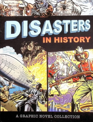Disasters in History: A Graphic Novel Collection