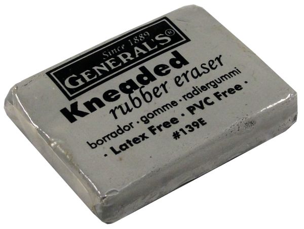 Kneaded Art Eraser Medium (#139E)