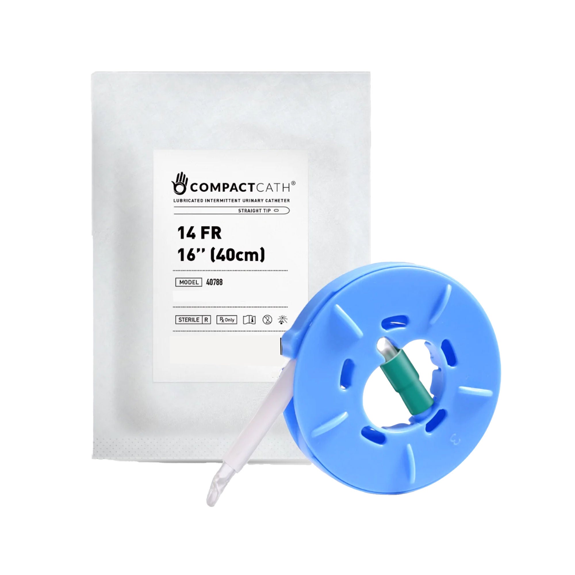 CompactCath Urethral Catheter MK 1091568