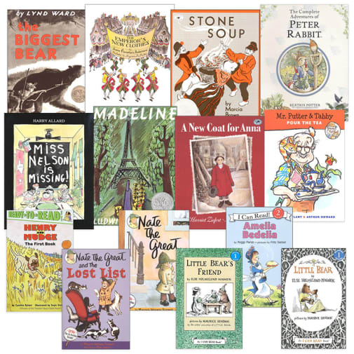 Veritas Press First Favorites Volume 2 Literature Only