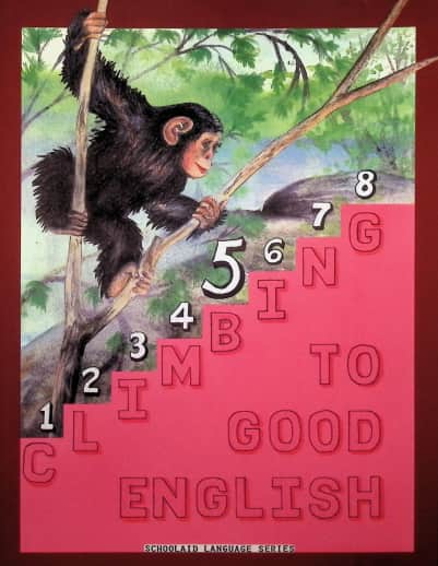 Climbing to Good English Grade 5 Text Workbook