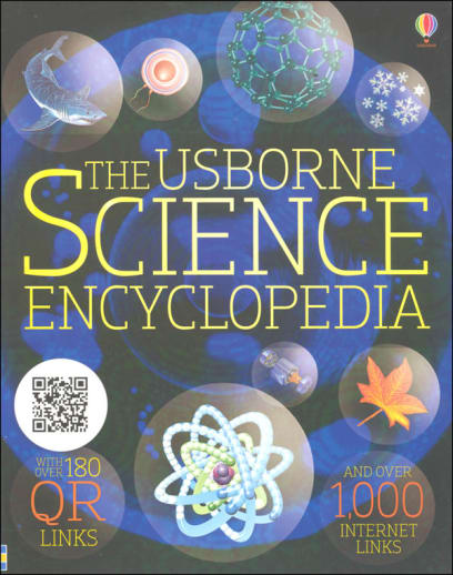 Science Encyclopedia Small-format (Usborne 2015 Edition)