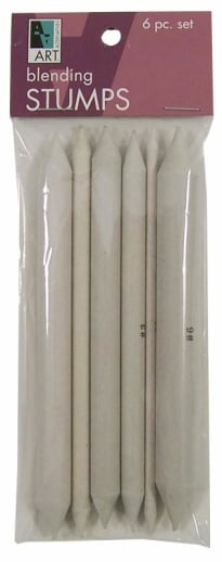 Blending Stumps Assorted 6/Pkg (5)