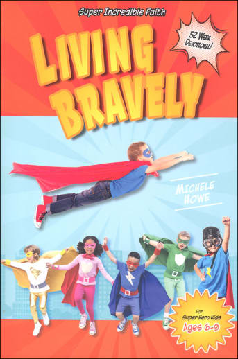 Living Bravely 52 Week Devotional