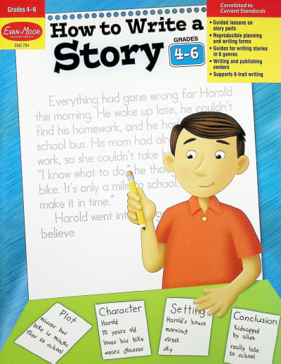 How to Write a Story