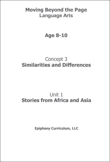 Stories from Africa & Asia-Addt'l Stdnt Pages