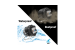 Cat6 RJ45 Shielded Industrial Panelmount Jack with Dust Cap, Weatherproof, Black