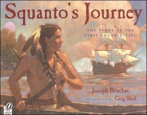 Squanto's Journey