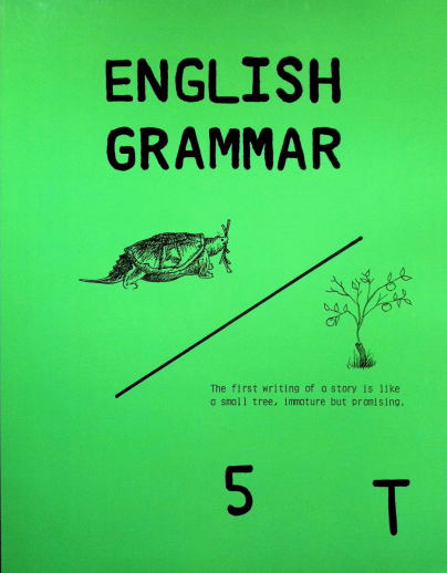 English Grammar 5 Teacher