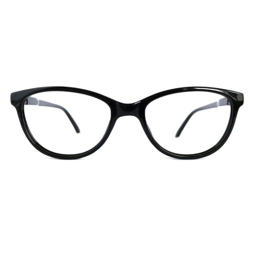 Bluelight Prot.Frame in Black - Female