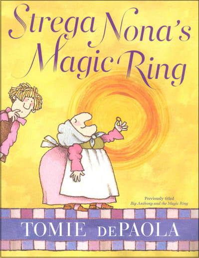 Strega Nona's Magic Ring