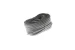 RJ11 Straight Modular Telephone Cable, Silver, 50ft, 6P/4C