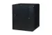 15U LINIER Swing-Out Wall Mount Cabinet - Vented Door