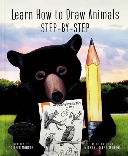 Learn How to Draw Animals Step-By-Step