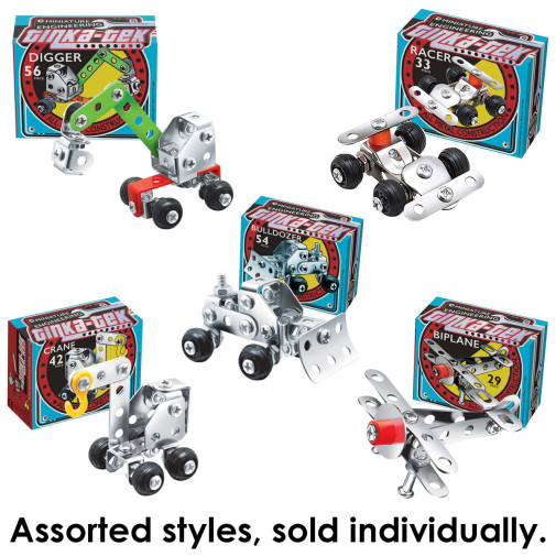Tinka-Tek Miniature Engineering Kit (Assorted Style)