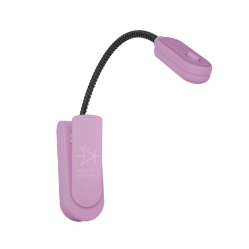MiniFlex 3 Book Light - Lavender