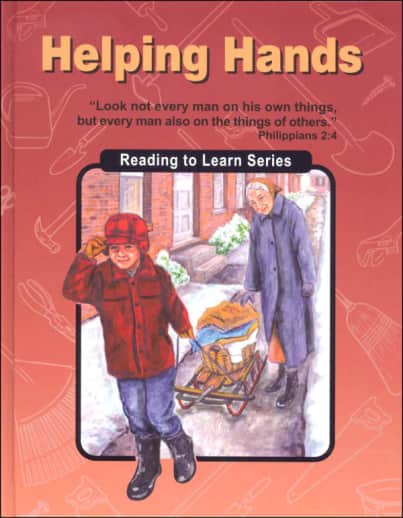 Christian Light Helping Hands Reader Only