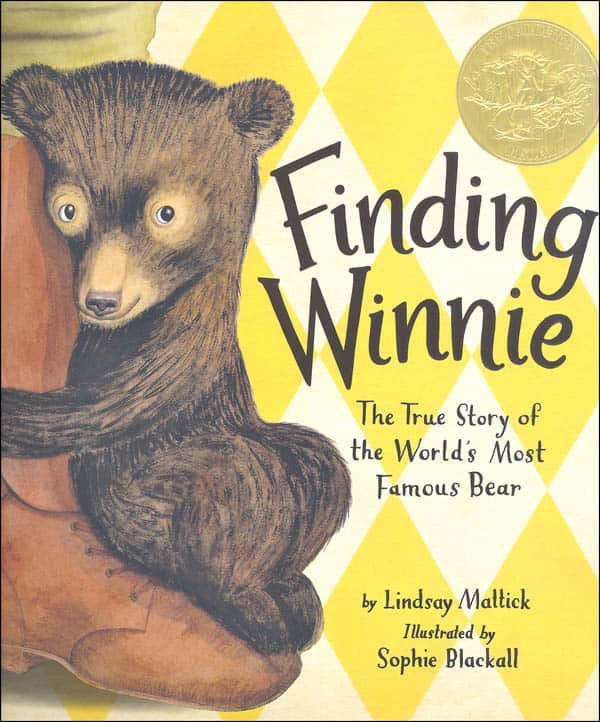 Finding Winnie: True Story of the World's Most Famous Bear