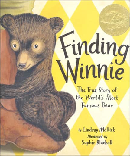 Finding Winnie: True Story of the World's Most Famous Bear