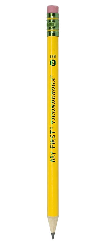 Ticonderoga My First Pencils