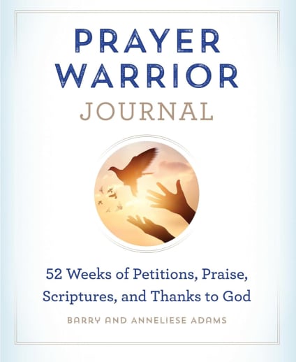 Prayer Warrior Journal