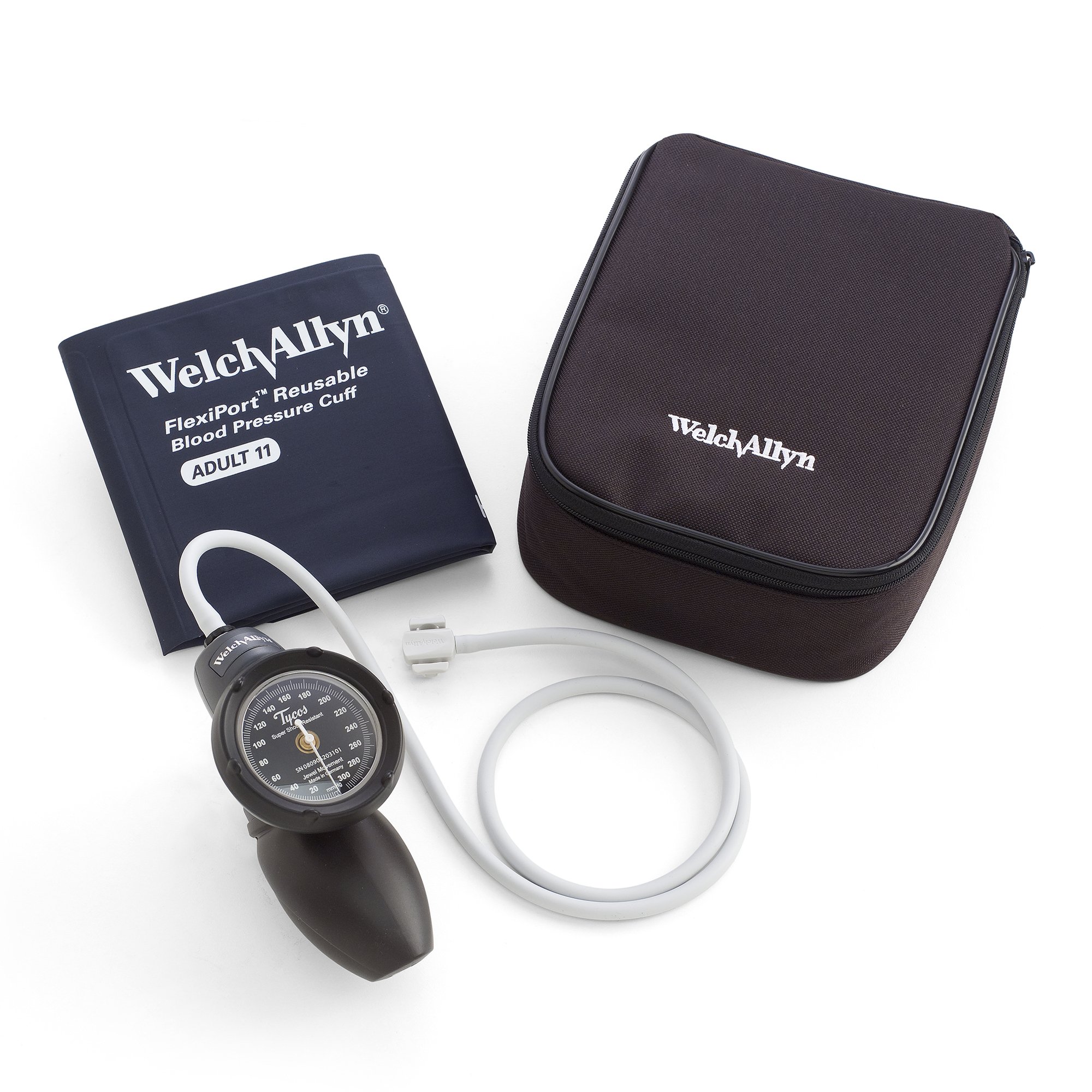Tycos DS58 Classic Aneroid Sphygmomanometer MK 537978