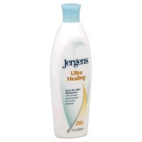 Jergens Ultra Healing Extra Dry Skin Moisturizer, 10-ounce Bottle MK 650692
