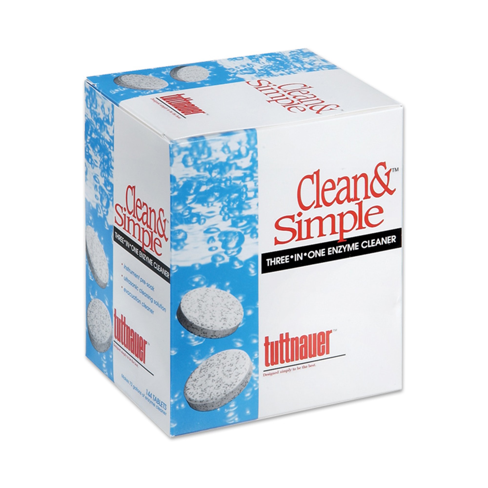 Clean & Simple Ultrasonic / Enzymatic Solution MK 812998