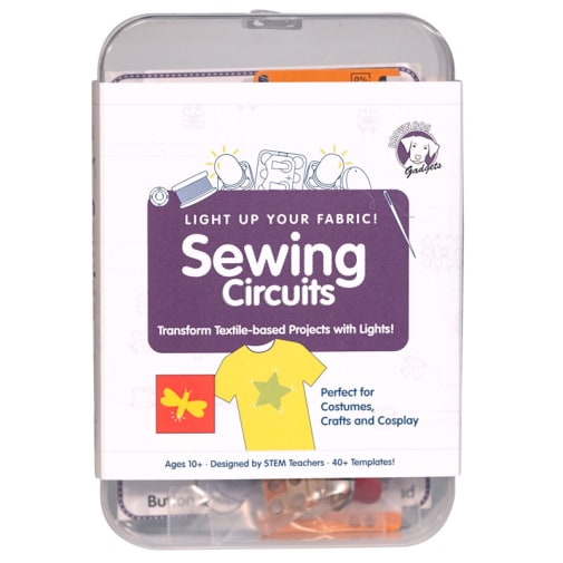 Sewing Circuits 2.0 Standard Kit