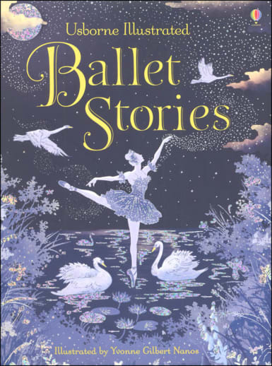 Illustrated Ballet Stories (Usborne)