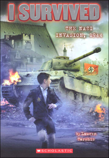 I Survived the Nazi Invasion, 1944