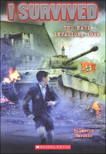 I Survived the Nazi Invasion, 1944