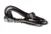 AC Power Cord, C14 to C13, 14 AWG, 6ft, Black