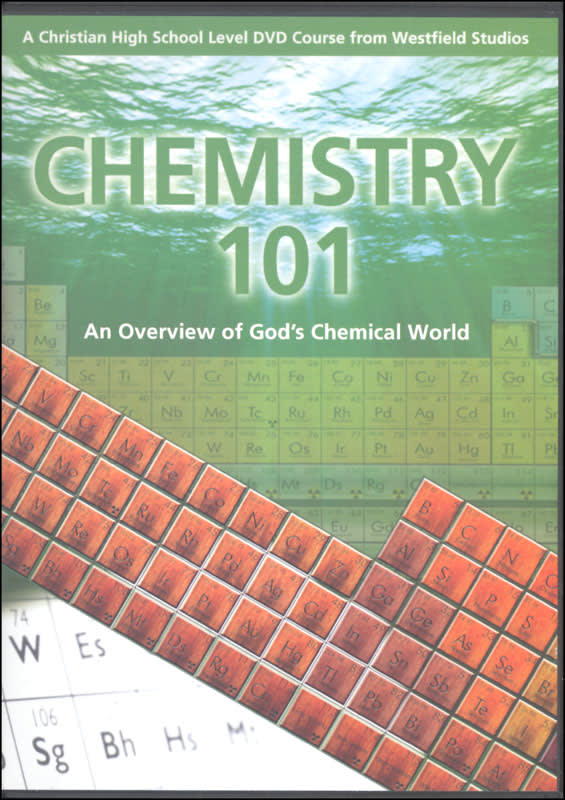 Chemistry 101 DVD