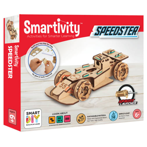 Elenco Smartivity Speedster