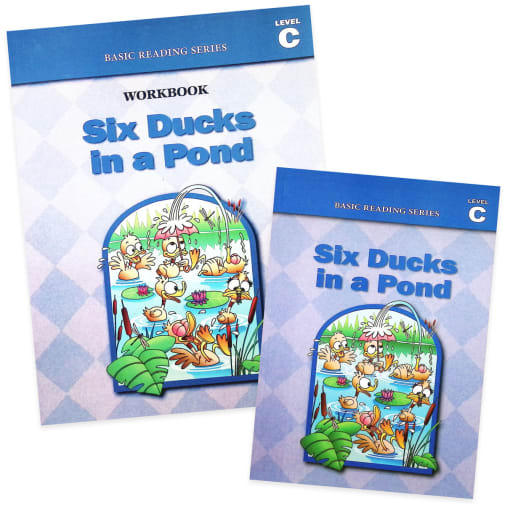 Basic Reading Series Level C Package