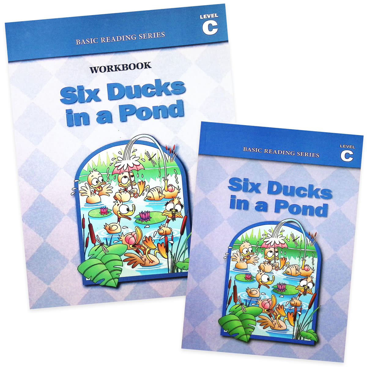 Basic Reading Series Level C Package