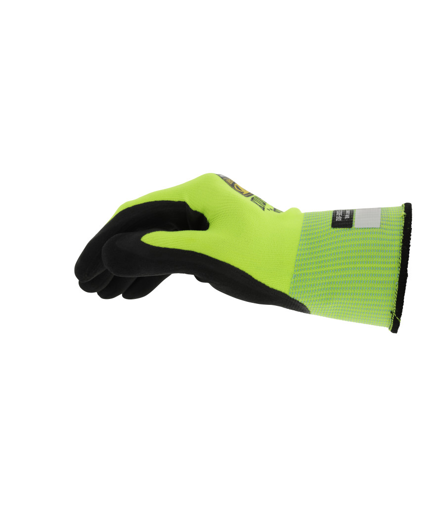 Hi-Viz SpeedKnit™ Utility, Fluorescent Yellow, large image number 2