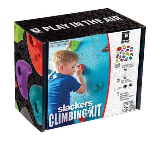 Slackers Climbing  Kit