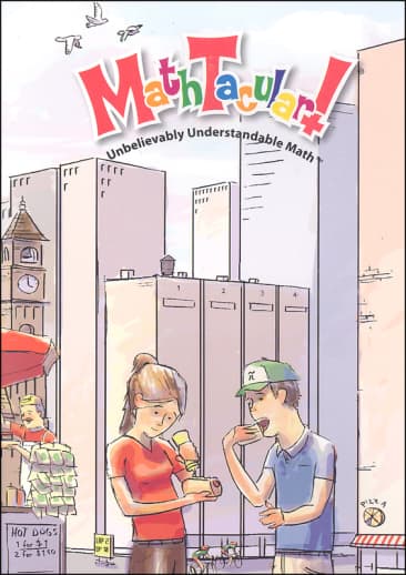 MathTacular 1 DVD