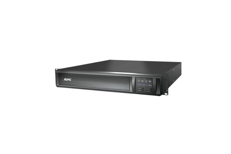 APC UPS EXT RUN 1500VA RACK 120V +AP9641, SMX1500RM2UCNC